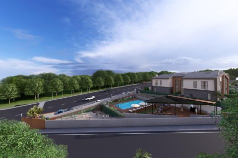 Villa  i Beykoz, Istanbul, Tyrkiet Nr. 237864 - 7