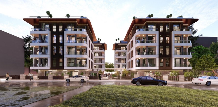 Apartment in Bahcelievler, Istanbul, Turkey No. 237862