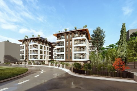 Apartment for sale in Bahcelievler, Istanbul, Turkey, 133m2, No. 237862 – photo 2