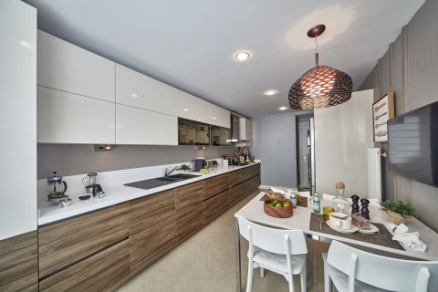 Продажа квартиры  в Бейликдюзю, Стамбуле, Турция 2 комн., 66м2, №237863 – фото 30
