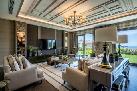 Продажа квартиры  в Бейликдюзю, Стамбуле, Турция 2 комн., 66м2, №237863 – фото 7