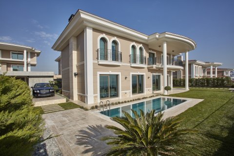 Lägenhet  i Beylikduezue, istanbul, Turkiet Nr. 237863