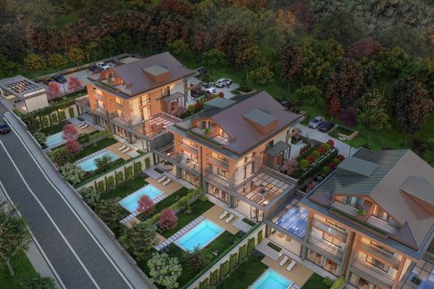 Villa  in Istanbul, Türkei Nr. 237865