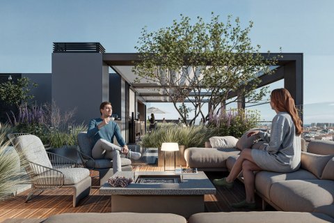 Продажа квартиры в Зейтинбурну, Стамбуле, Турция 3 комн., 71м2, №237861 – фото 10