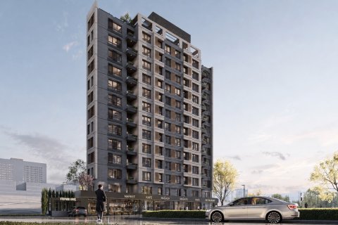 Продажа квартиры в Зейтинбурну, Стамбуле, Турция 3 комн., 71м2, №237861 – фото 2