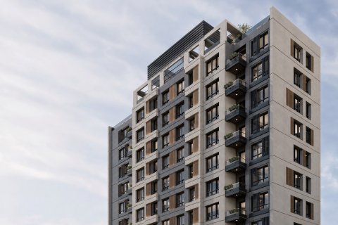Продажа квартиры в Зейтинбурну, Стамбуле, Турция 3 комн., 71м2, №237861 – фото 3