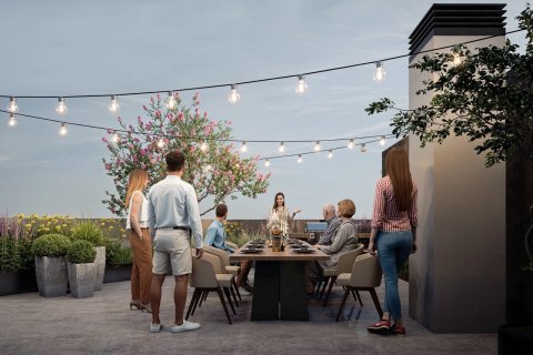 Продажа квартиры в Зейтинбурну, Стамбуле, Турция 3 комн., 71м2, №237861 – фото 5