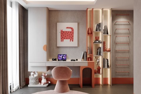 Продажа квартиры в Зейтинбурну, Стамбуле, Турция 3 комн., 71м2, №237861 – фото 25