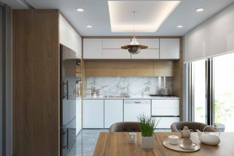 Квартира в Kilic Life 2+1, Стамбул, Турция №100997