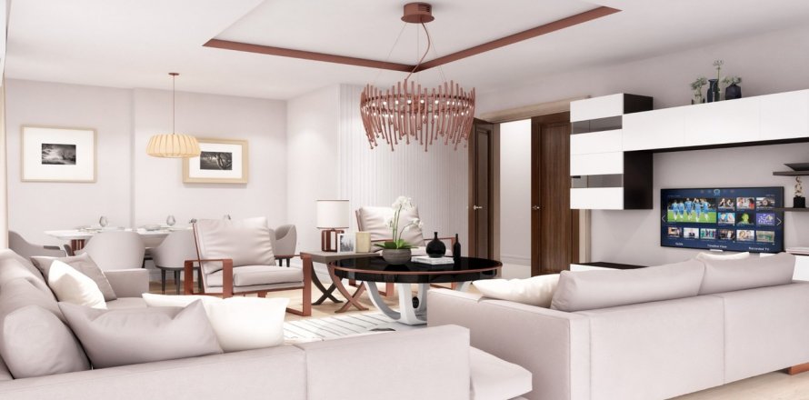 5+1 Wohnung in Kilic Marina, Beylikduezue, Istanbul, Türkei Nr. 101001