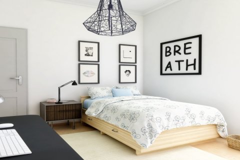 3+1 Lägenhet i Kilic Marina, Beylikduezue, istanbul, Turkiet Nr. 100999