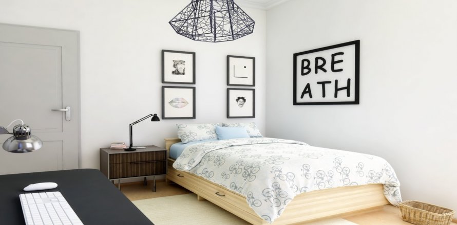 3+1 Lejlighed i Kilic Marina, Beylikduezue, Istanbul, Tyrkiet Nr. 100999