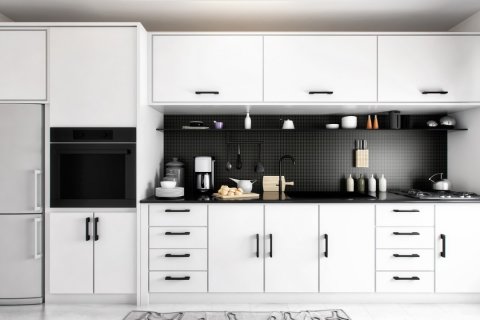 Daire Kilic Marina 5+1, Beylikdüzü, İstanbul, Türkiye №101000