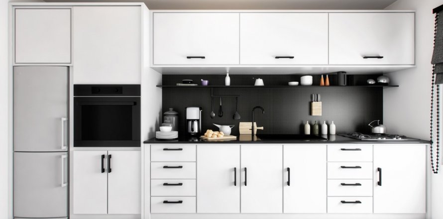 5+1 Wohnung in Kilic Marina, Beylikduezue, Istanbul, Türkei Nr. 101000