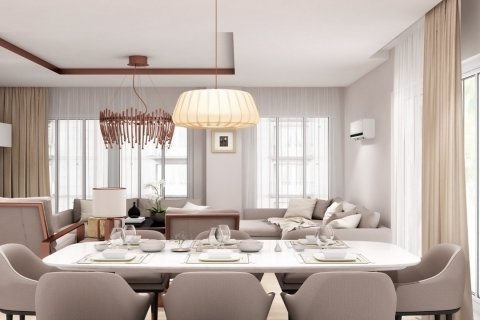 5+2 Leilighet i Kilic Marina, Beylikduezue, Istanbul, Tyrkia Nr. 101002