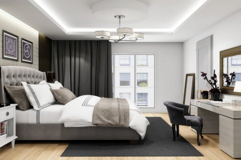 5+2 Lägenhet i Kilic Marina, Beylikduezue, istanbul, Turkiet Nr. 101003