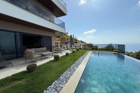 Продажа виллы  в Аланье, Анталье, Турция 6+1, 400м2, №86343 – фото 30