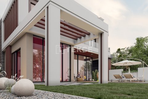 Продажа виллы  в Аланье, Анталье, Турция 6+1, 400м2, №86343 – фото 2