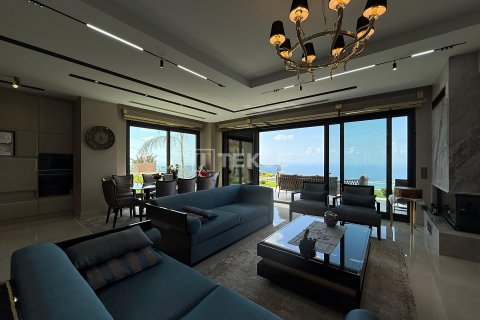 Продажа виллы  в Аланье, Анталье, Турция 6+1, 400м2, №86343 – фото 17
