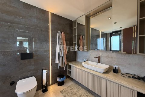 Продажа виллы  в Аланье, Анталье, Турция 6+1, 400м2, №86343 – фото 29