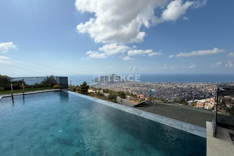 Продажа виллы  в Аланье, Анталье, Турция 6+1, 400м2, №86343 – фото 5