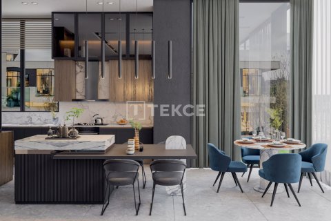 Продажа виллы  в Аланье, Анталье, Турция 6+1, 400м2, №86343 – фото 3