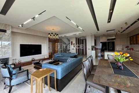 Продажа виллы  в Аланье, Анталье, Турция 6+1, 400м2, №86343 – фото 18