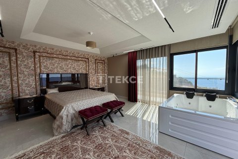 Продажа виллы  в Аланье, Анталье, Турция 6+1, 400м2, №86343 – фото 21