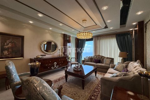 Продажа виллы  в Аланье, Анталье, Турция 6+1, 400м2, №86343 – фото 19
