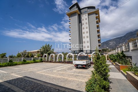 1+1 Lejlighed i Alanya, Antalya, Tyrkiet Nr. 86348 - 16
