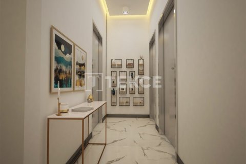 1+1 Lejlighed i Alanya, Antalya, Tyrkiet Nr. 86348 - 2