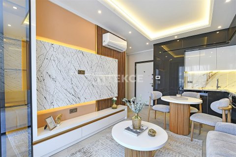 1+1 Lejlighed i Alanya, Antalya, Tyrkiet Nr. 86348 - 9