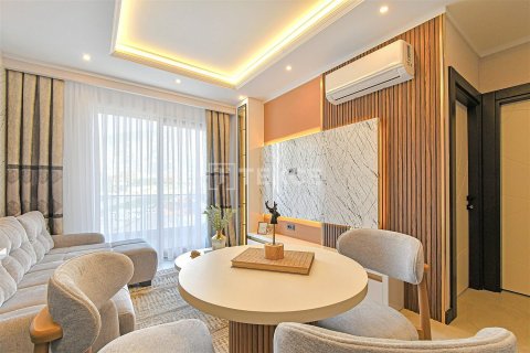 1+1 Lejlighed i Alanya, Antalya, Tyrkiet Nr. 86348 - 8