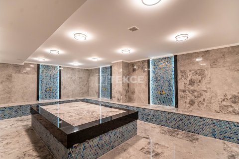 1+1 Lejlighed i Alanya, Antalya, Tyrkiet Nr. 86348 - 28