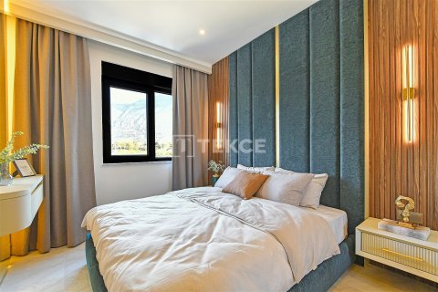 1+1 Lejlighed i Alanya, Antalya, Tyrkiet Nr. 86348 - 12
