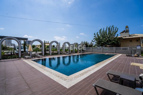 1+1 Lejlighed i Alanya, Antalya, Tyrkiet Nr. 86348 - 19