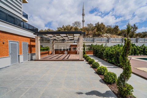 1+1 Lejlighed i Alanya, Antalya, Tyrkiet Nr. 86348 - 20