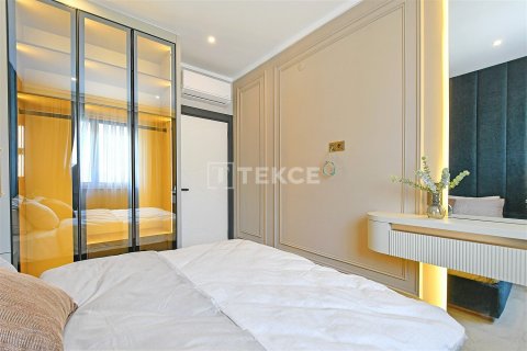 1+1 Lejlighed i Alanya, Antalya, Tyrkiet Nr. 86348 - 14