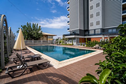 1+1 Lejlighed i Alanya, Antalya, Tyrkiet Nr. 86348 - 18