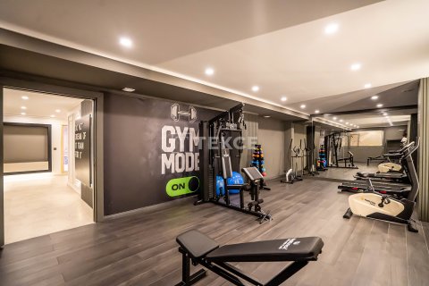 1+1 Lejlighed i Alanya, Antalya, Tyrkiet Nr. 86348 - 24