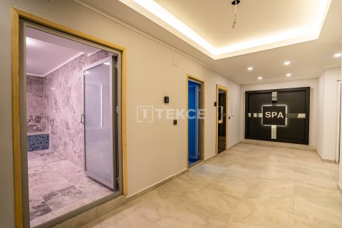 1+1 Lejlighed i Alanya, Antalya, Tyrkiet Nr. 86348 - 27