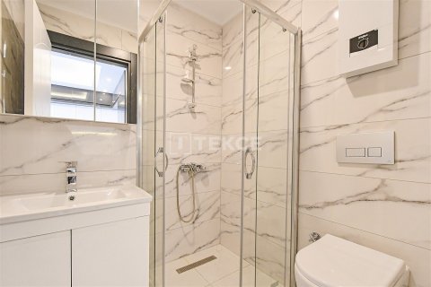 2+1 Penthäuser in Alanya, Antalya, Türkei Nr. 86349 - 15