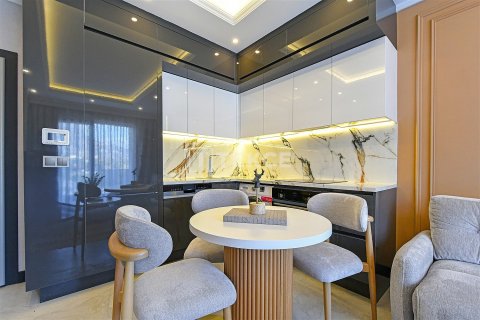2+1 Penthäuser in Alanya, Antalya, Türkei Nr. 86349 - 10