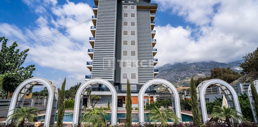 2+1 Penthäuser in Alanya, Antalya, Türkei Nr. 86349