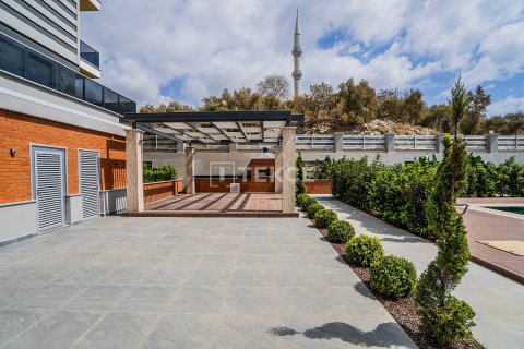 2+1 Penthäuser in Alanya, Antalya, Türkei Nr. 86349 - 20