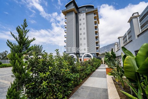 2+1 Penthäuser in Alanya, Antalya, Türkei Nr. 86349 - 17