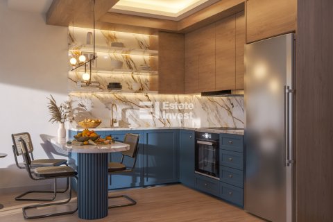 1+1 Lejlighed  i Mersin, Tyrkiet Nr. 156901 - 9