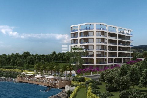 1+1 Lägenhet  i Mersin, Turkiet Nr. 156901