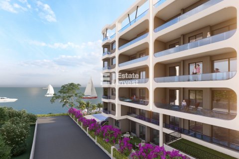 1+1 Lejlighed  i Mersin, Tyrkiet Nr. 156901 - 4