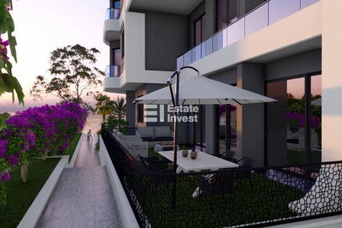 1+1 Lejlighed  i Mersin, Tyrkiet Nr. 156901 - 6